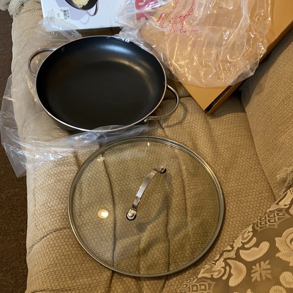 🥘 NWT Tools of the Trade Multi-Use Nonstick Pan - Picture 9 of 10